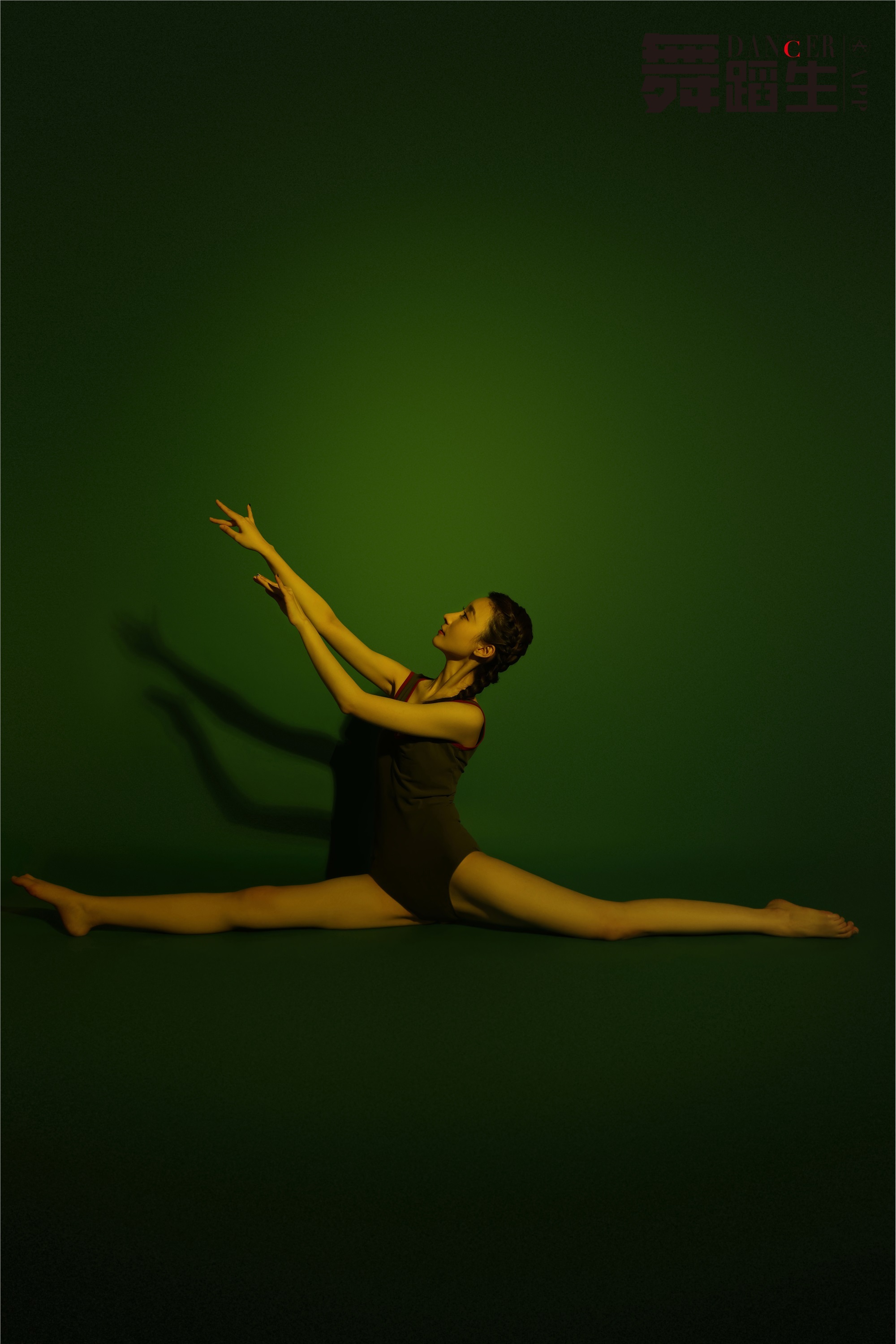 GALLI嘉丽 舞蹈生日记 093 - 芳华 张樱山